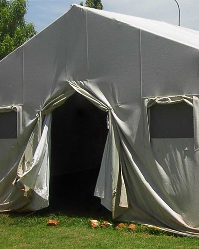 Изготавливаем солдатские палатки в Ворсме вместимостью <strong>до 70 человек</strong>